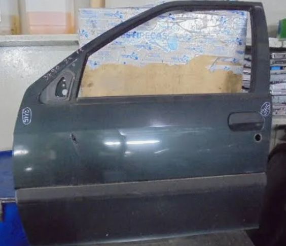 portas para citroen zx capo em branco vidros bloco motor