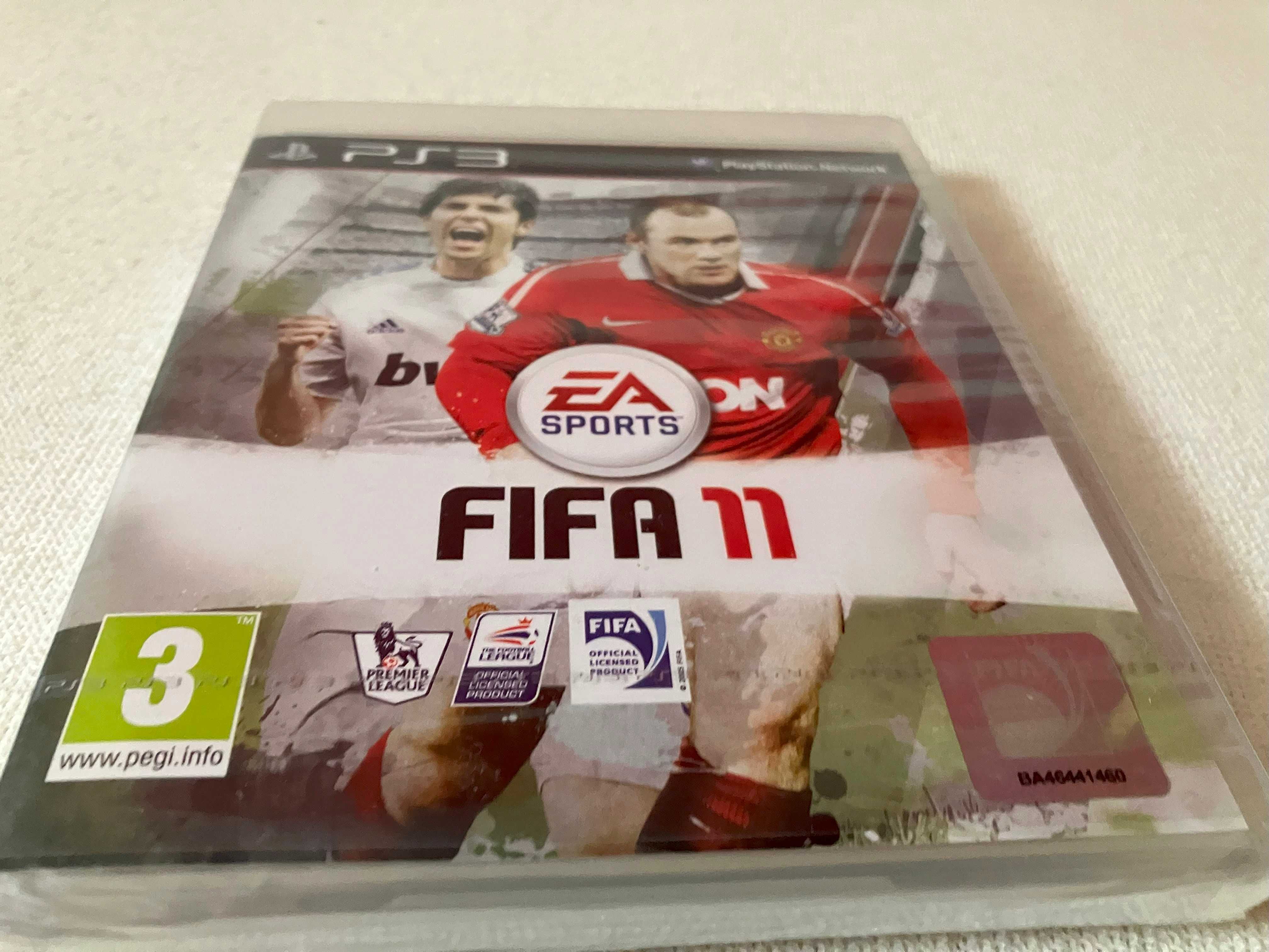 Fifa 11 PS3. Playstation 3