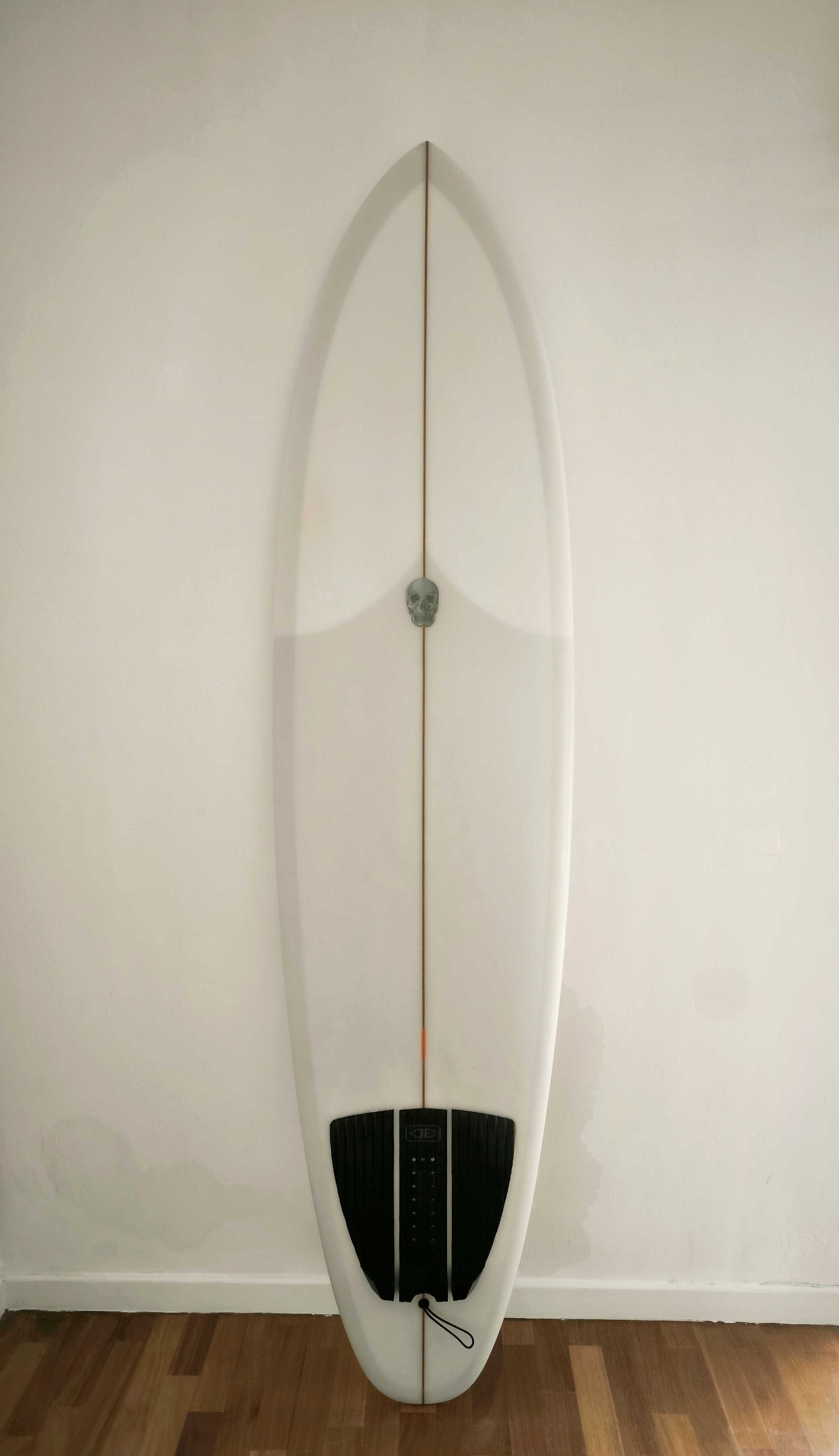 PRANCHA SURF CHRIS CHRISTENSON 7,0 Flat Tracker2.0 Round Tail .