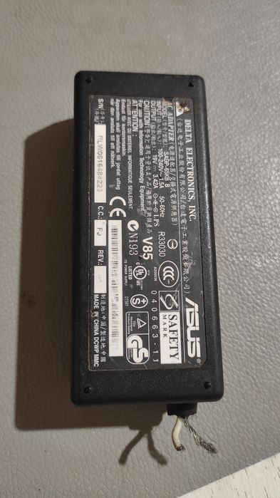 Блок ж Блок питания для ноутбука Asus SADP-65KB-BA