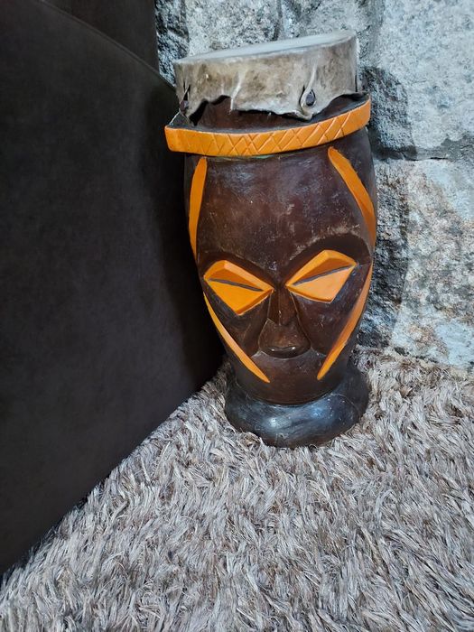 Tambor Africano - anos 70