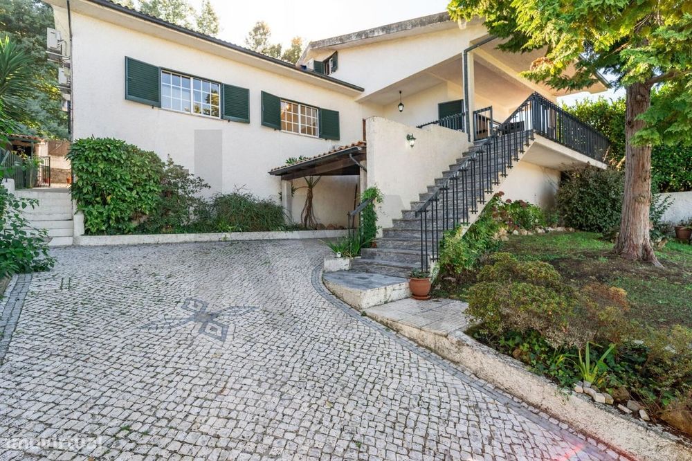 Moradia T3 Lousã | A VISTA Perfeita entre a Serra e a Vila | Oportunid