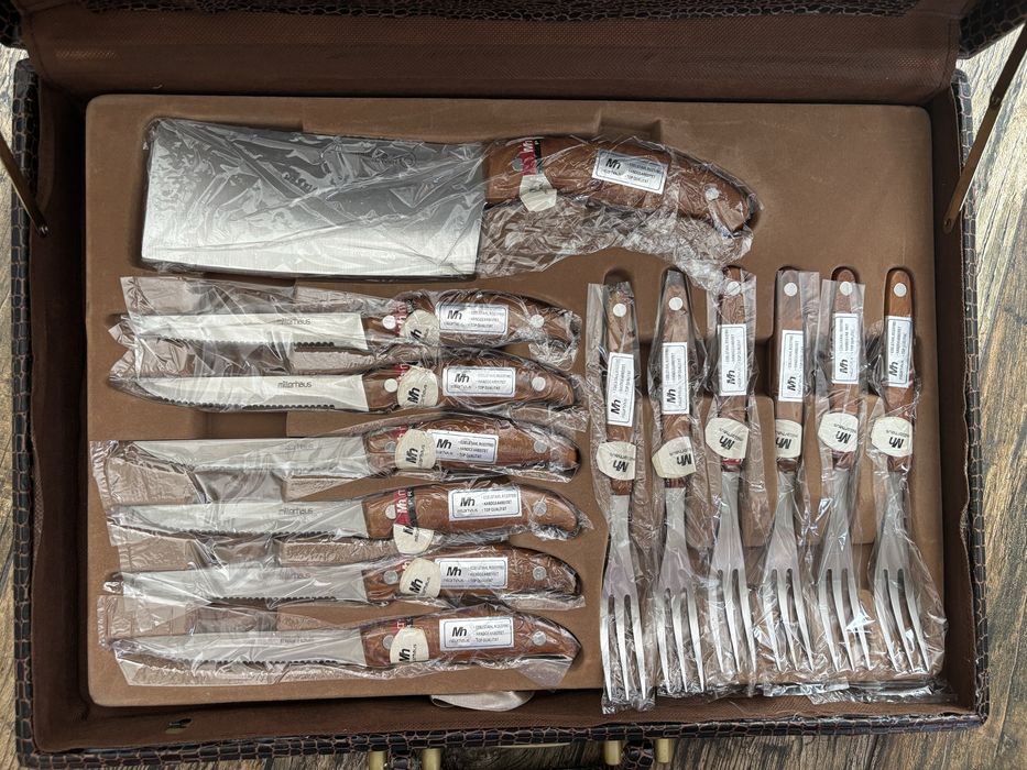 Zestaw noży Millerhaus