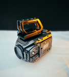 URSA Mini Pro 4.6K EF – kompletny zestaw gotowy do filmowania!