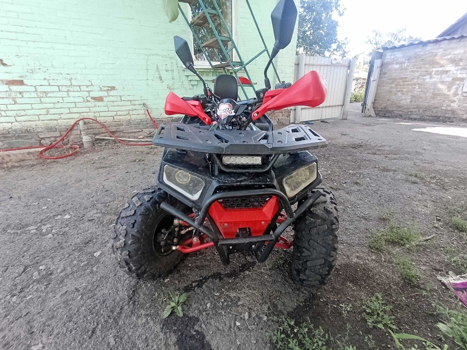 FORTE atv 125 б.У