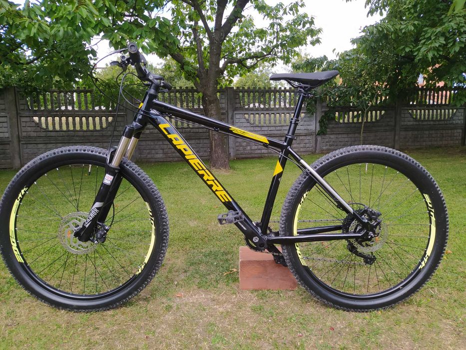 Rower MTB Lapierre Edge 727 r.M