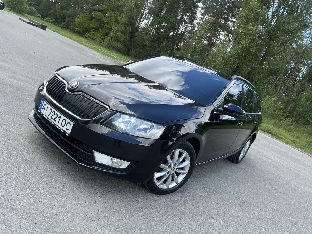 Skoda Octavia A7