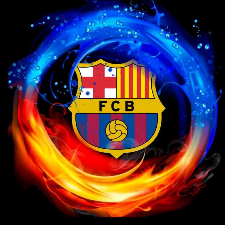 Opłatek na tort Urodziny FC Barcelona