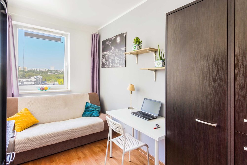 Dęb p4 - Duzy pokój obok Metra Bemowo