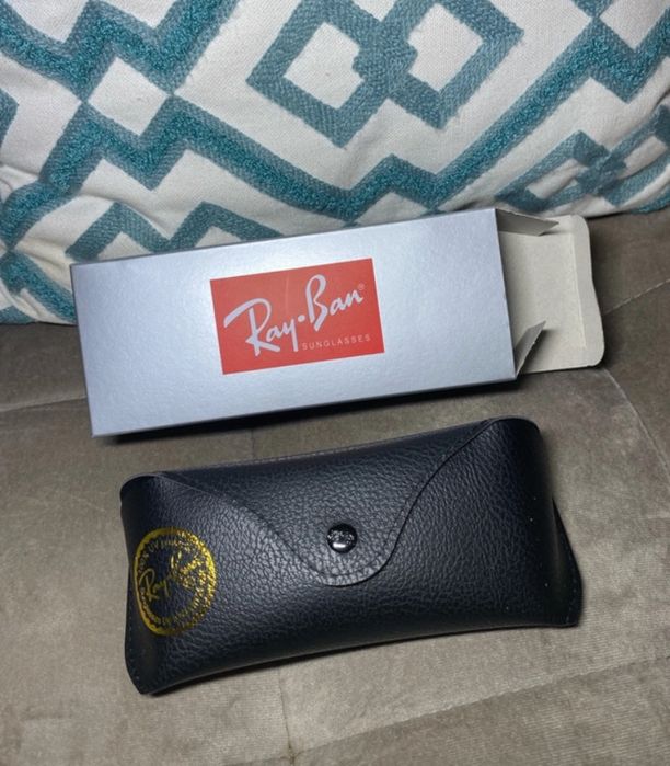 Ray-Ban RB- Óculos de Sol Unissexo Clássicos