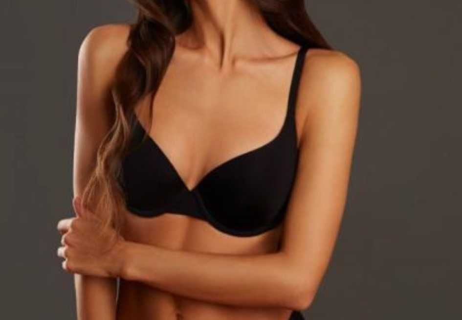 Бюстгальтер Милавица с формованной чашкой.