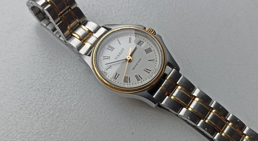 Годинник Tissot Seastar Le Locle Eta 2472