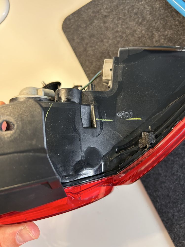 Lampa mazda mx5 nd mk4 prawa tylna
