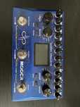 Mooer Ocean Machine Reverb i Delay z Midi