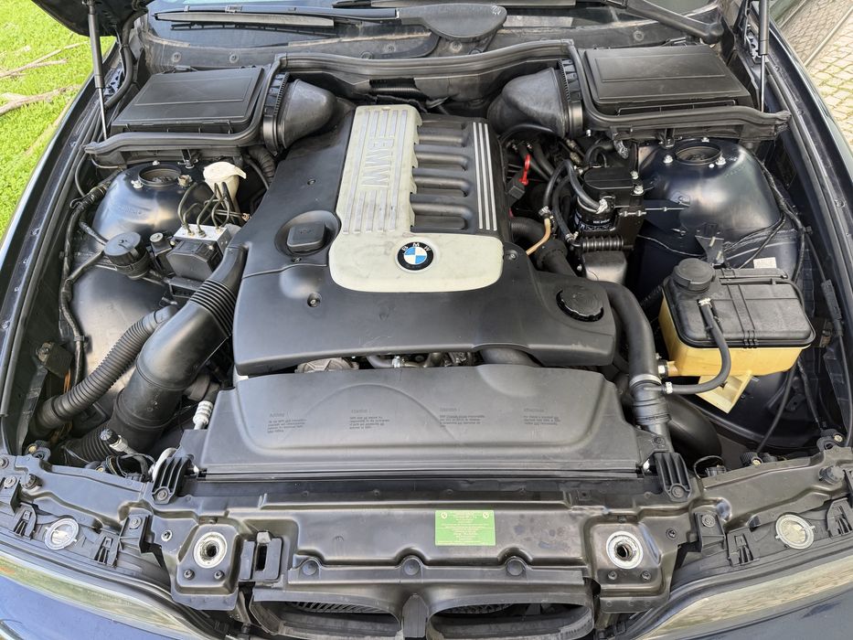 Bmw 530d Automatico - 200cv - Nacional