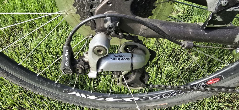 Rower Corratec turystyk