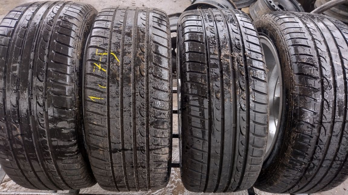 5x100 16 cali 7 j et 43 215.45.16 dunlop