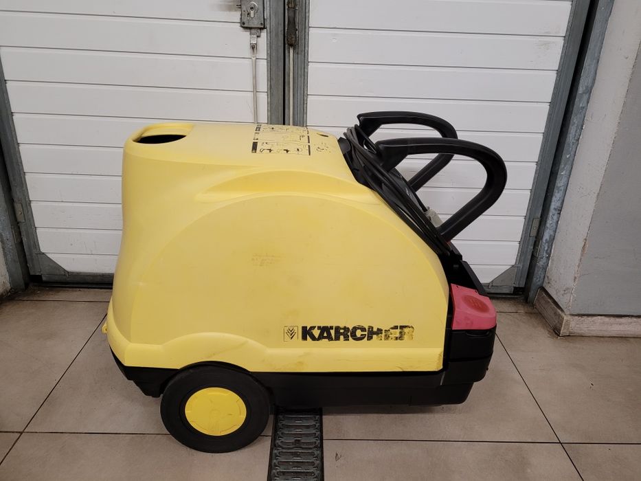 Myjka Ciśnieniowa Karcher HDS 698 C * Podgrzewanie * DUŻY WYBÓR * 400V