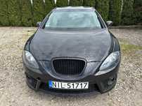 Seat Leon Diesel 170 KM