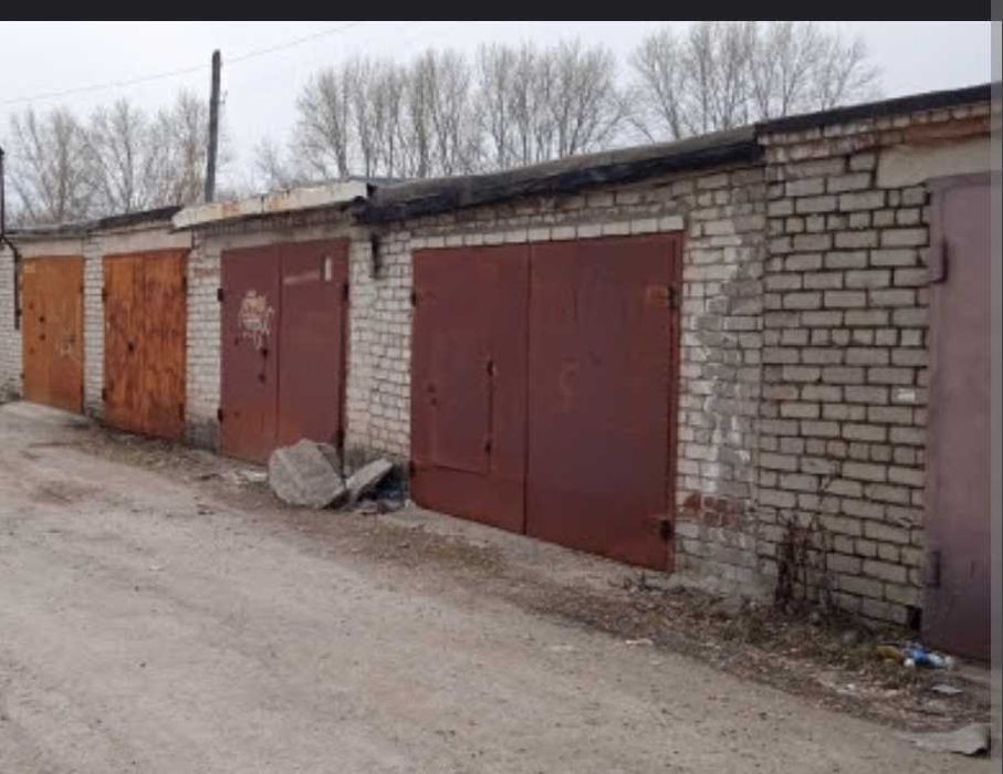 Гараж місто Золочів Львівська область