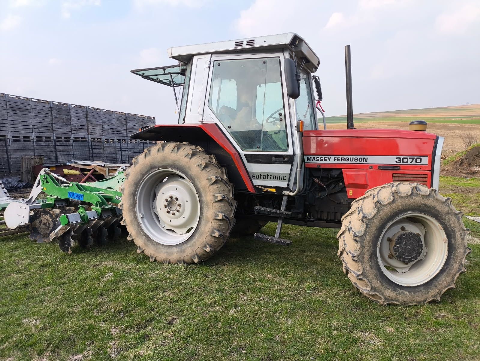 Sprzedam Massey Ferguson 3070