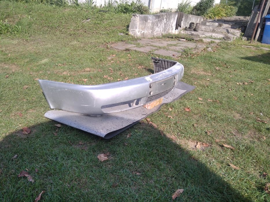 Бампер передній ауді а6 с4