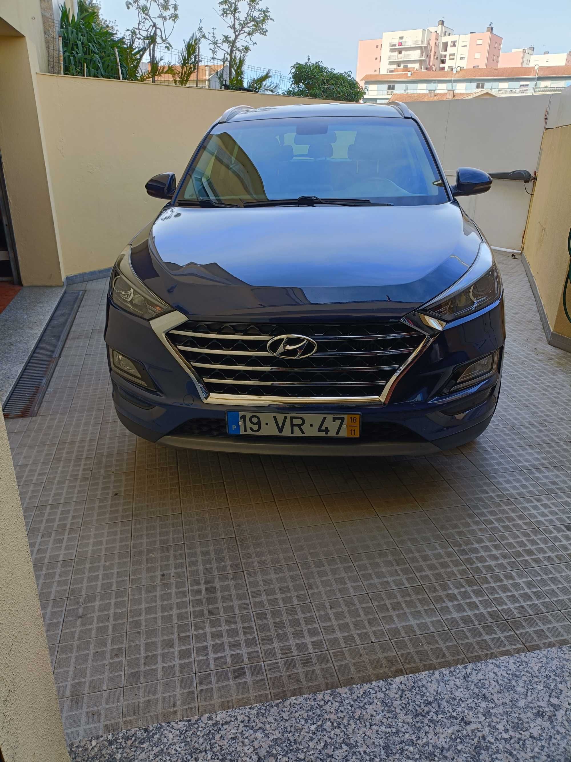 Vendo Hyundai de 2018 completamente novo