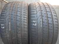 2x Opony 275 35 R 20 Pirelli 4szt 2szt jak NOWE