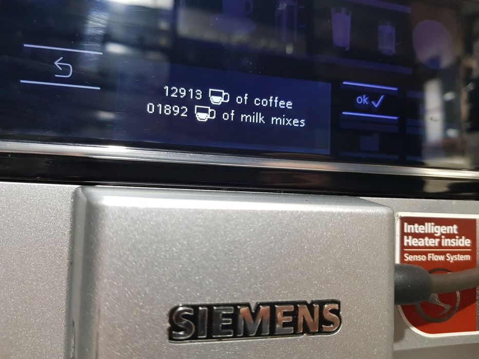 Кавомашина/кофемашина Siemens EQ.6 300  б/у з Німеччини
