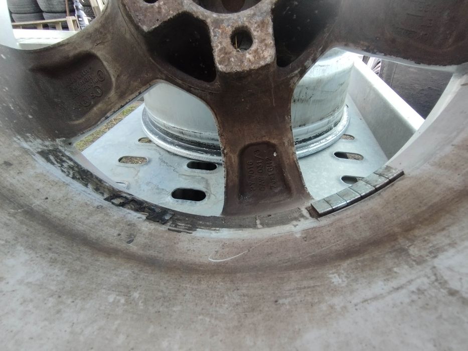 Alufelgi koła 5x108 16 cali  Ford Volvo C-Max Galaxy Mondeo S-Max v50