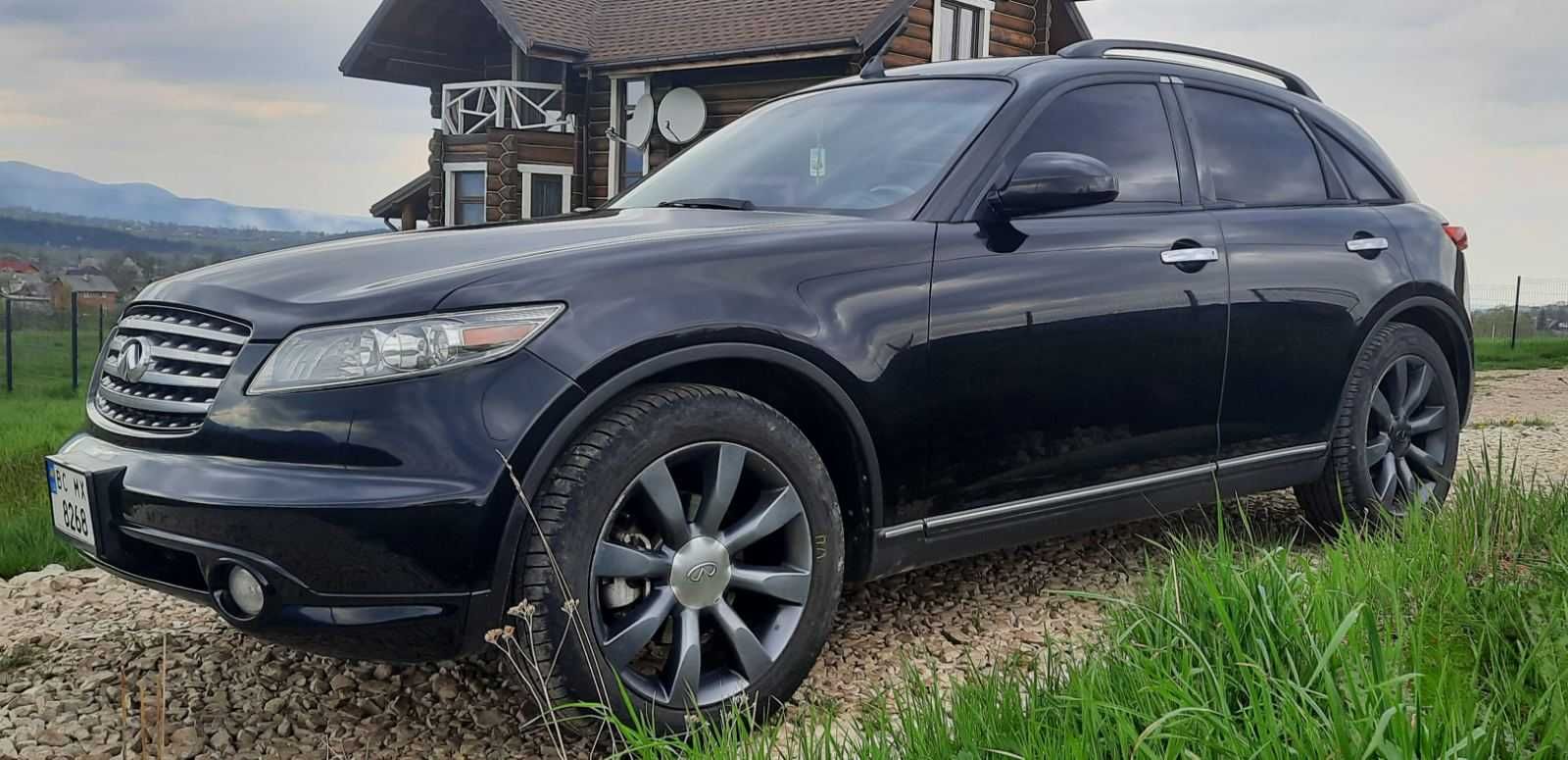 Infiniti FX35 4X4