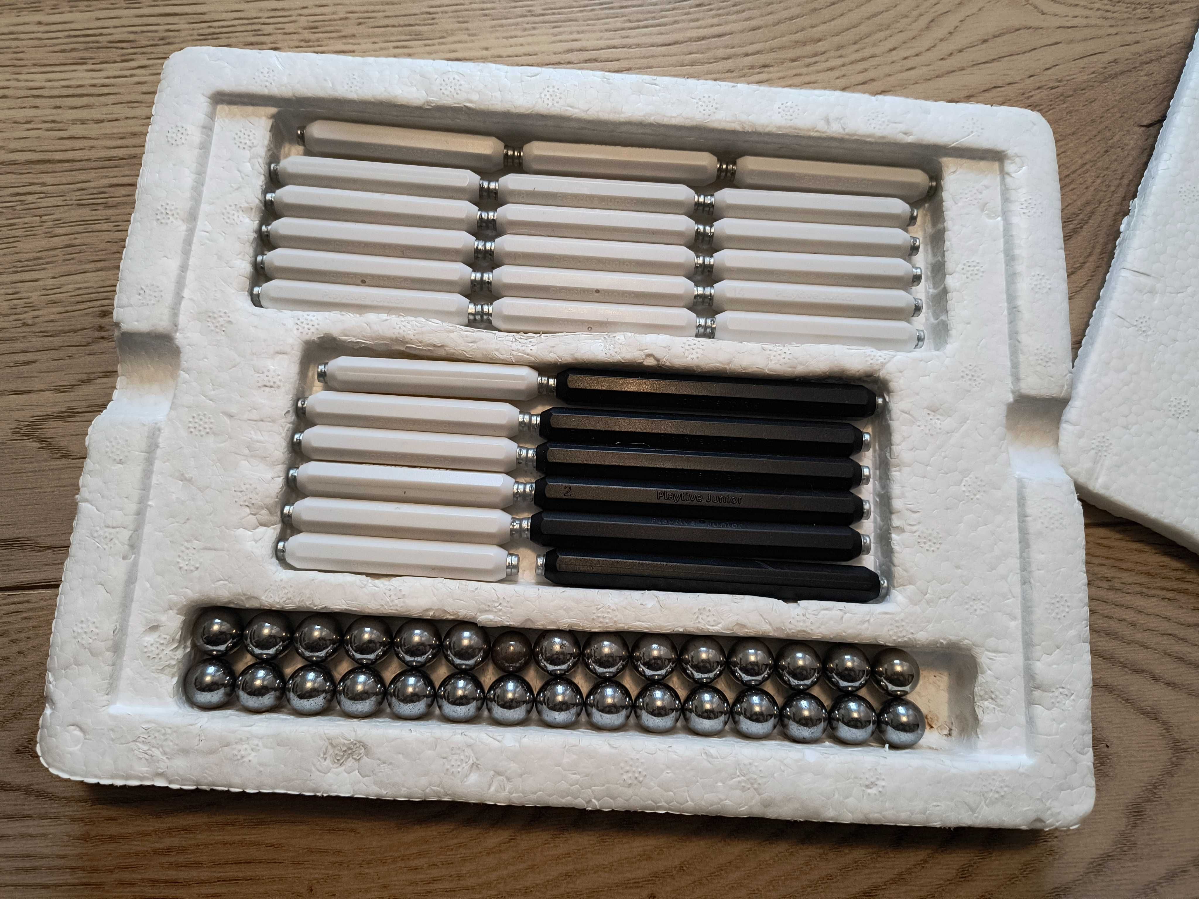 Sprzedam klocki magnetyczne konstrukcyjne