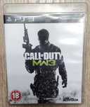 CALL OF DUTY MW3 - gra na konsolę Play Station 3