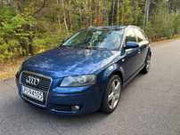 Audi A3 Audi A3 2.0 TDI 170 KM