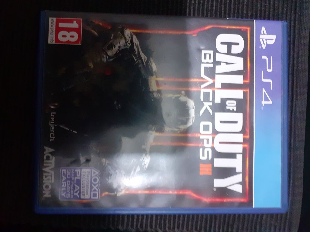 Call of Duty Black Ops 3 Ps4