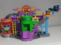 Superzings kazoom lab Battle