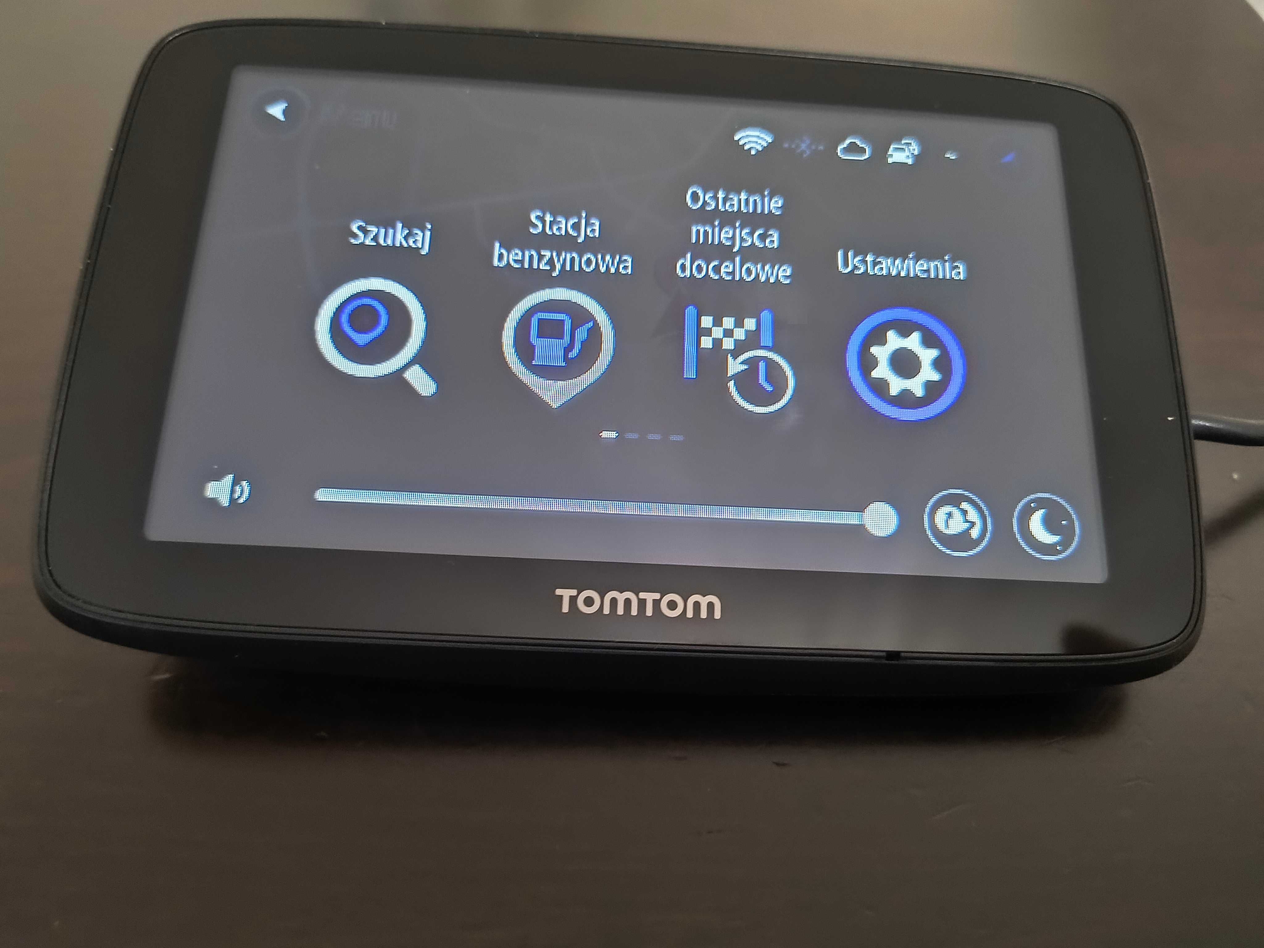 Sprzedam nawigację TomTom Go professional 520
