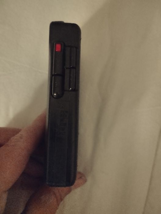 Gravador Panasonic