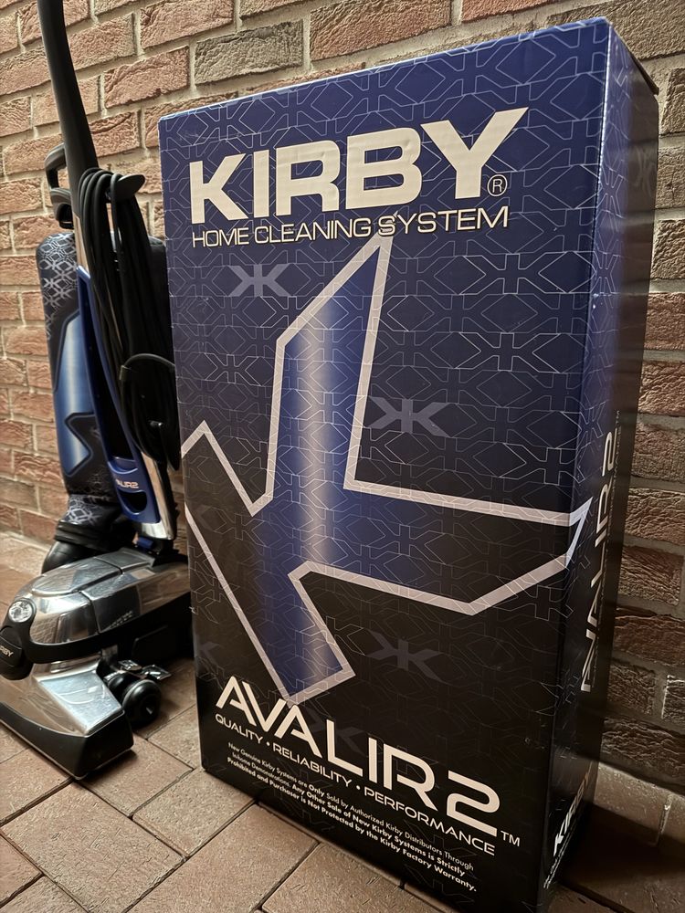 Odkurzacz Kirby Avalir 2