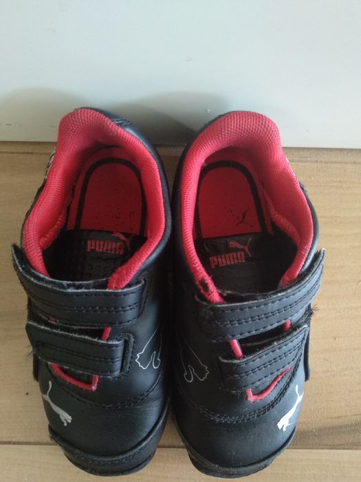 Sapatilhas Puma Ferrari