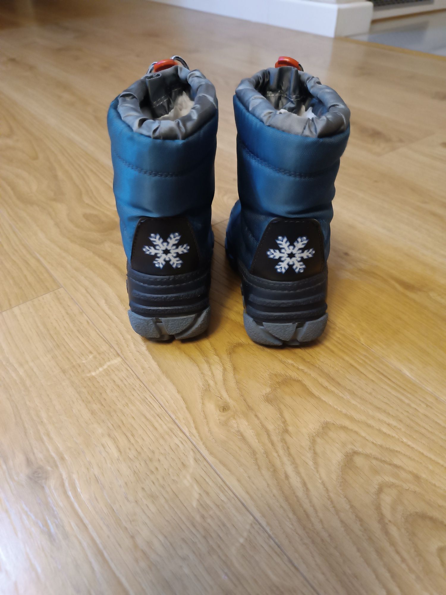 Śniegowce/ buty zimowe Olang rozm. 27/28