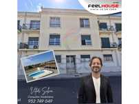 Apartamento T2 com piscina
