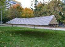 Тент туристичний  3*3 піксель