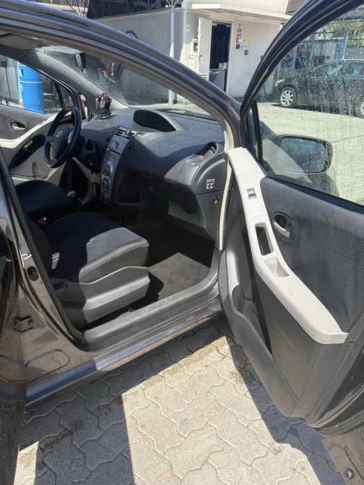Toyota Yaris D4D