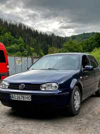 Фольцваген Golf4