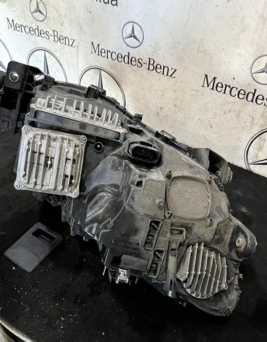 Фари full led Mercrdes  W166 GLE