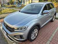 Volkswagen T-Roc Volkswagen T-Roc Life rok 2022 przebieg 6950 km
