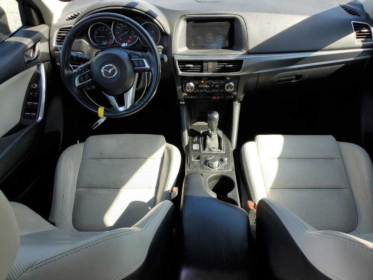 Mazda Cx-5 GT 2016