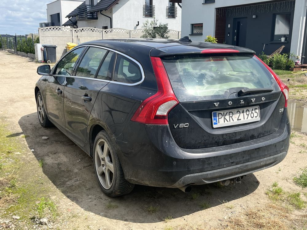Volvo v60 d3 diesel automat