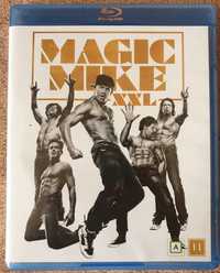 Film Bluray Magic Mike XXL Channing Tatum MacDowell